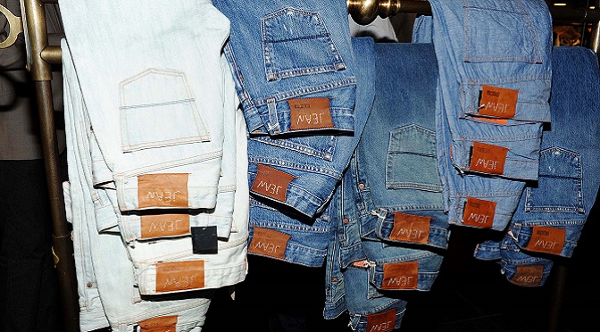 Jean Shop NYC Joins Club Monaco’s Makers and Muses Series