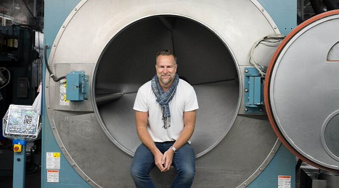 Off the Cuff: 3×1 Founder Scott Morrison on Bespoke Denim
