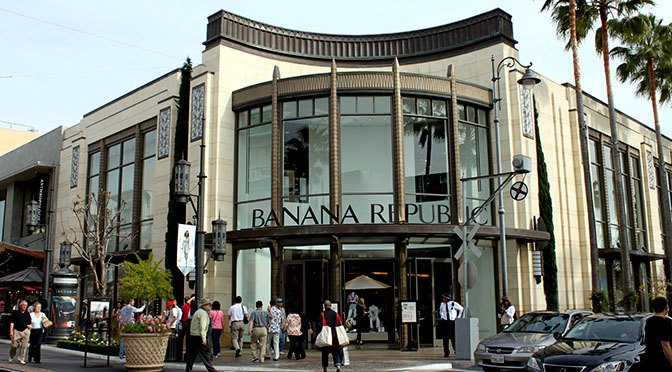 Banana Republic