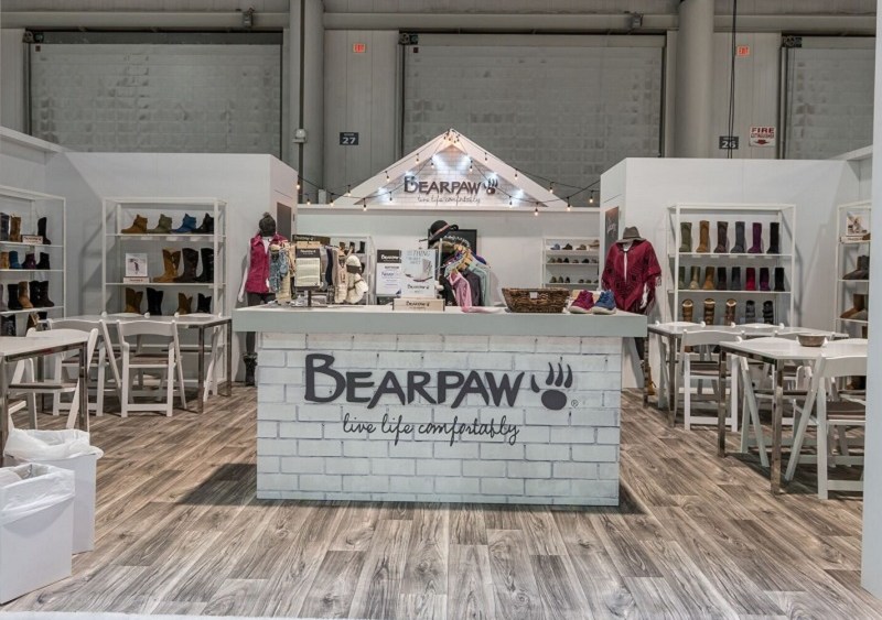 Bearpaw Expands Footprint Western European