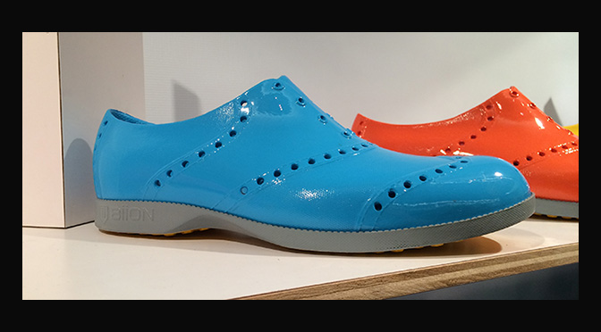 Biion Brings Bold Colors Spring ’16