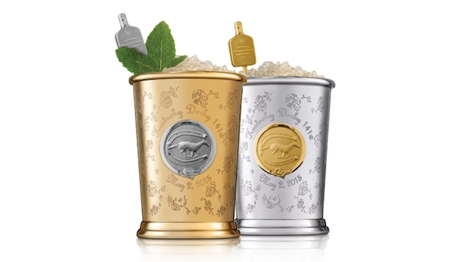 Billy Reid Designs $1,000 Mint Julep Cup Good Cause