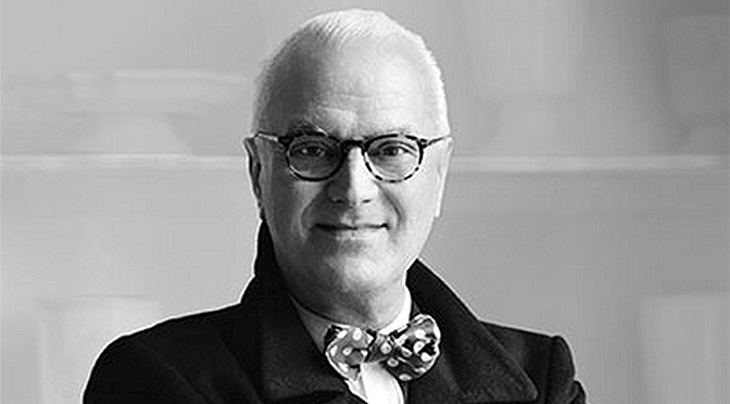 Manolo Blahnik Be Honored Couture Council of The Museum FIT