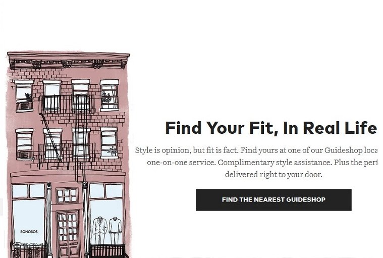 Bonobos Enters Investment Round Further Expand Retail Presence
