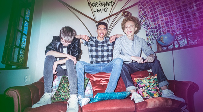 Something Borrowed: Cheap Monday Releases Borrowed Jeans Line