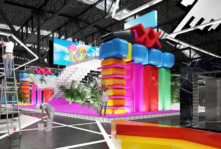 Bread & Butter Returns Consumer-Facing Show