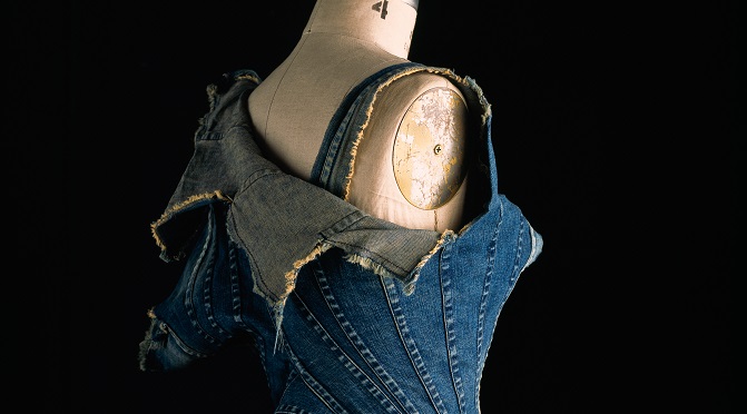 New Exhibit The Museum FIT Shows the Many Sides of Denim