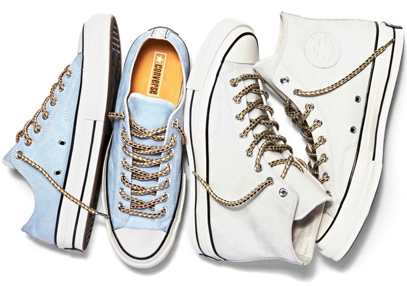Converse Debuts New Easter Egg and Basket Collections