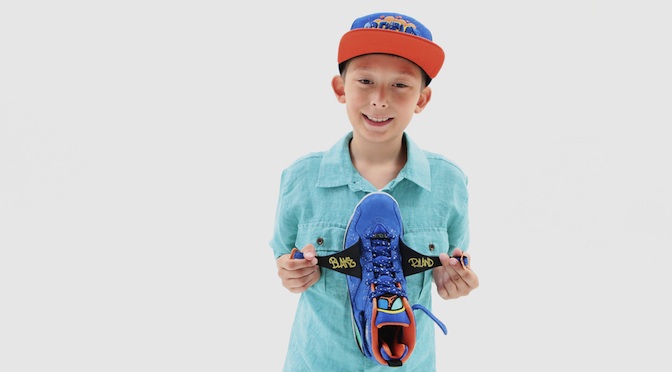 Nike and Children’s Hospital Reveals 11th Annual Freestyle Collection
