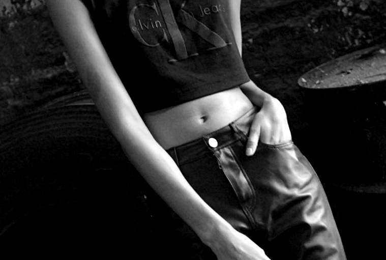 Calvin Klein Offers 90’s Throwback New Collection