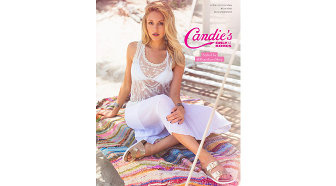 Candy Gram: Candie’s Launches Marketing Initiative on Instagram