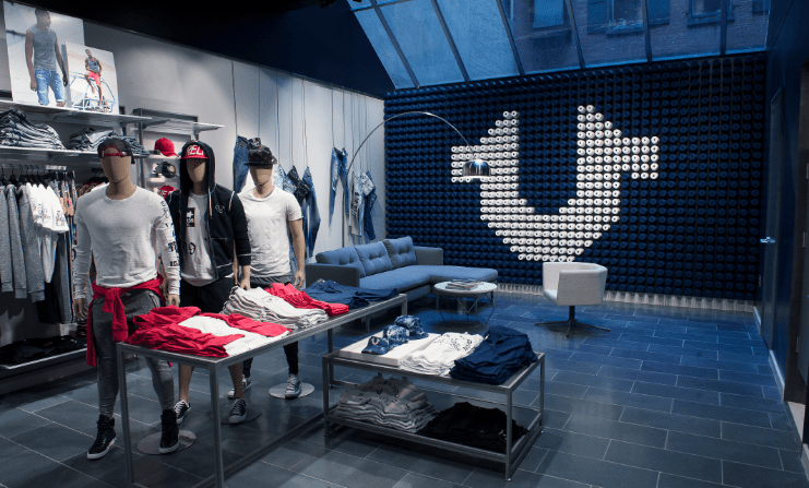 True Religion Opens Global Flagship SoHo