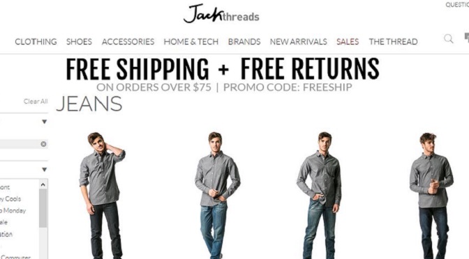 JackThreads Hires Gap Veteran Tony Kretten Lead Its First Brand