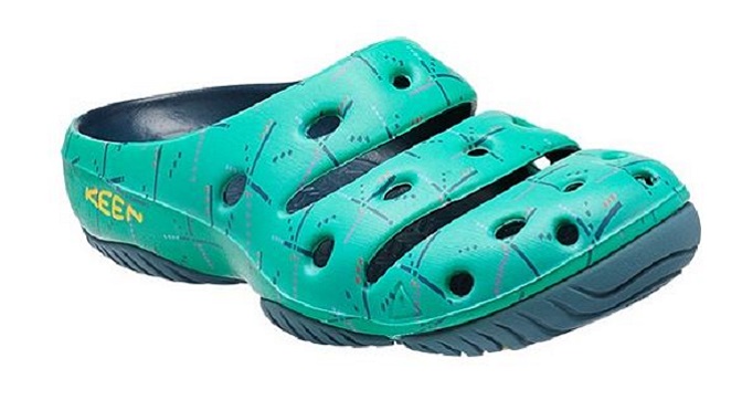 Keen Rolls Out the PDX Carpet Limited Edition Sandal