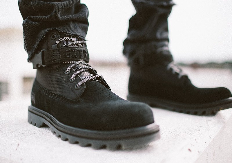 Cat Footwear Teams Up with New York Retailer, Extra Butter