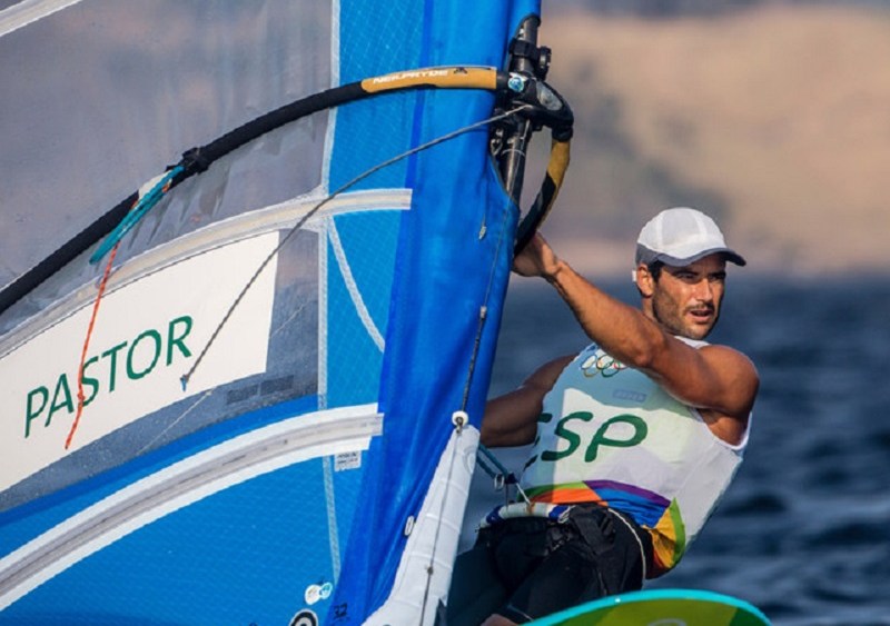 Ccilu Taps Olympian Iván Pastor Lafuente Brand Ambassador