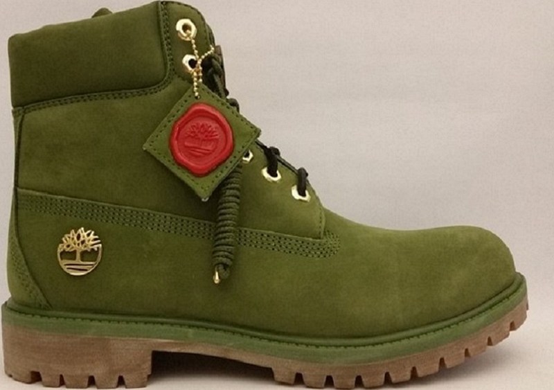 Champs Sports Debuts Exclusive Timberland Boot With DJ Khaled