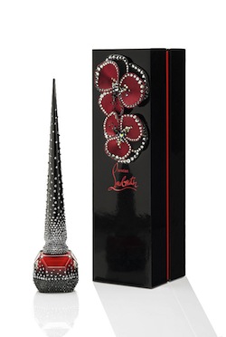Christian Louboutin’s Holiday Nail Polish Will Set You Back $675