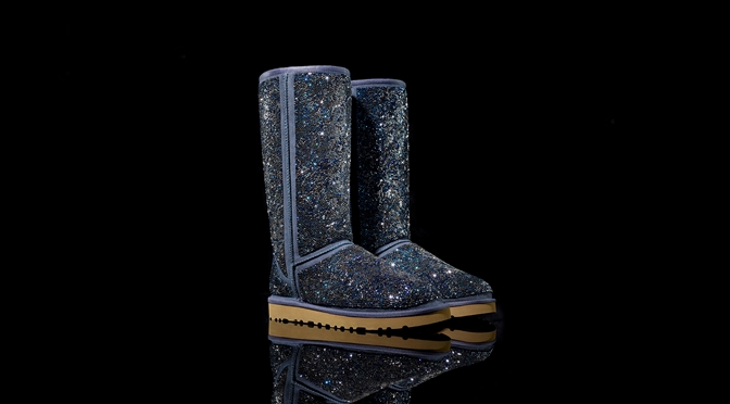 Ugg Announces the Second Annual Glitterati Challenge II