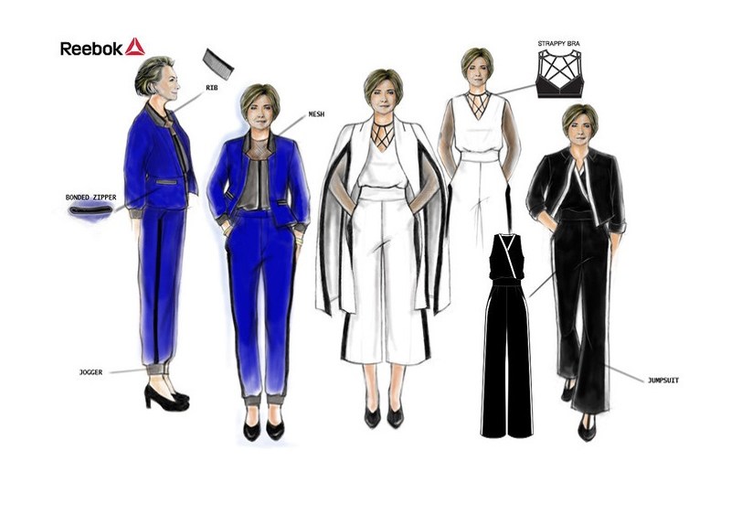 Is Reebok Pantsuit Hillary Clinton’s Future?