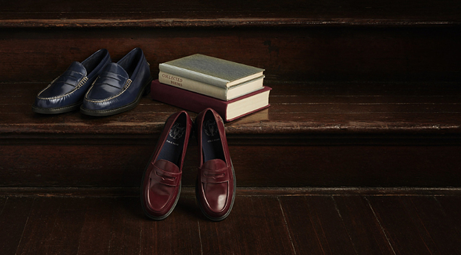 Penny Saver: Cole Haan Updates the Pinch Penny Loafer Fall