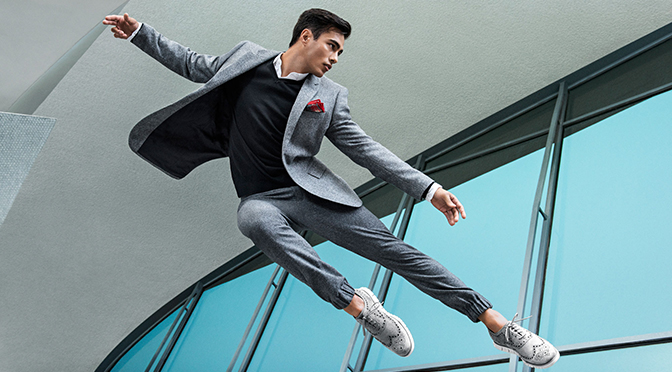 Cole Haan Takes Flight with NYC Ballet Collaboration
