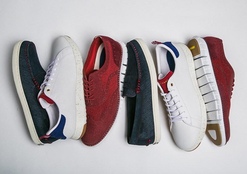 Cole Haan & JackThreads Debut Patriotic Capsule Collection
