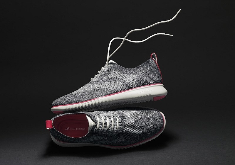 Cole Haan Launches Special Edition Shoe with Staple Design