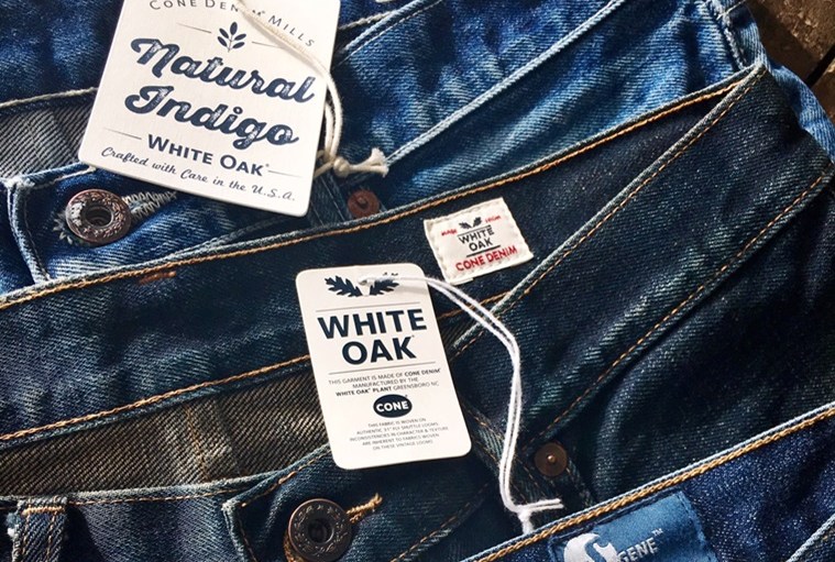 Why Premium Denim Designers Love Cone