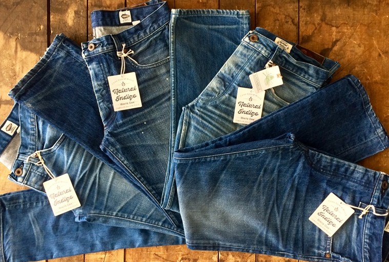 Cone Denim Expands Natural Indigo Collection