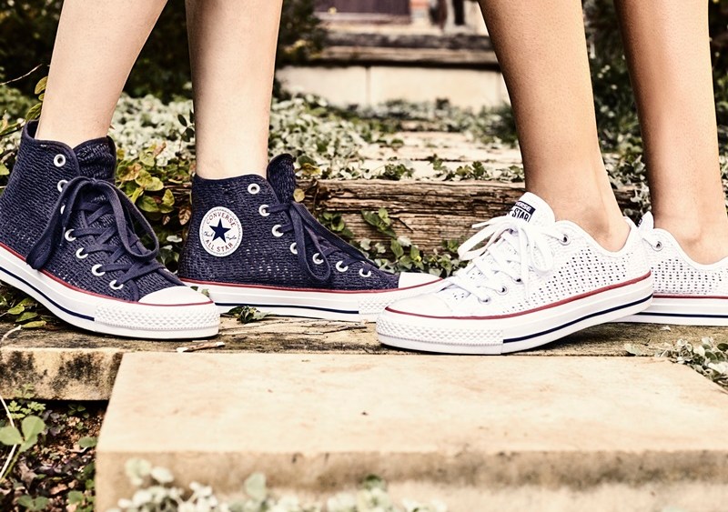 Mixed Results Converse Trademark Battle