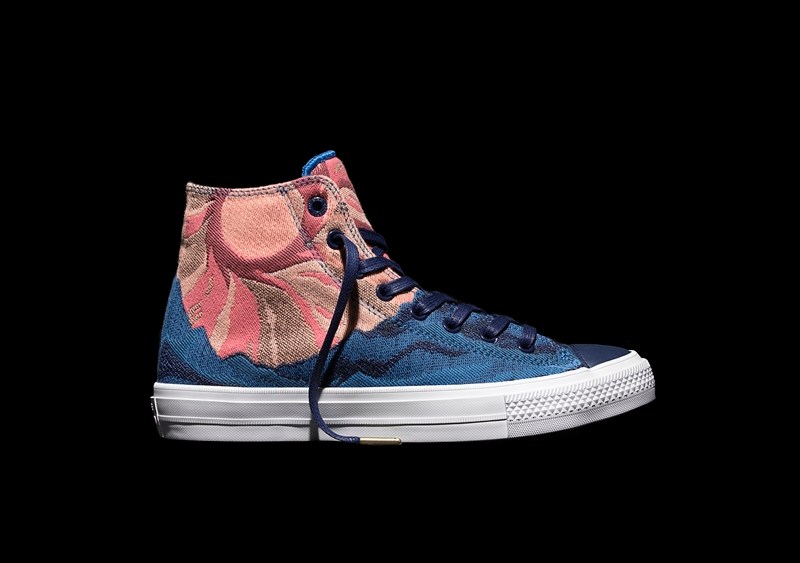 Converse Debuts New Woven Chuck II