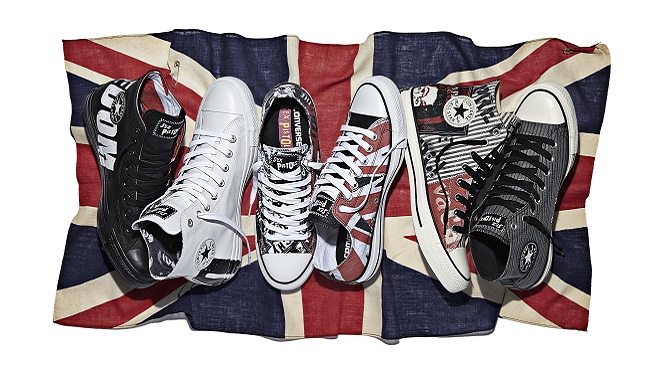 Converse Starts the Year With 3 New Collections