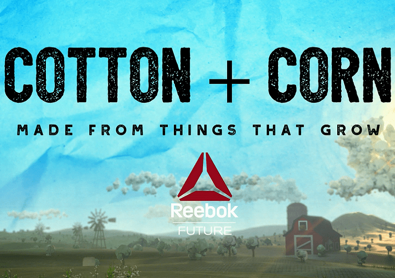 Reebok Plans Bring Plant-Based Footwear Market