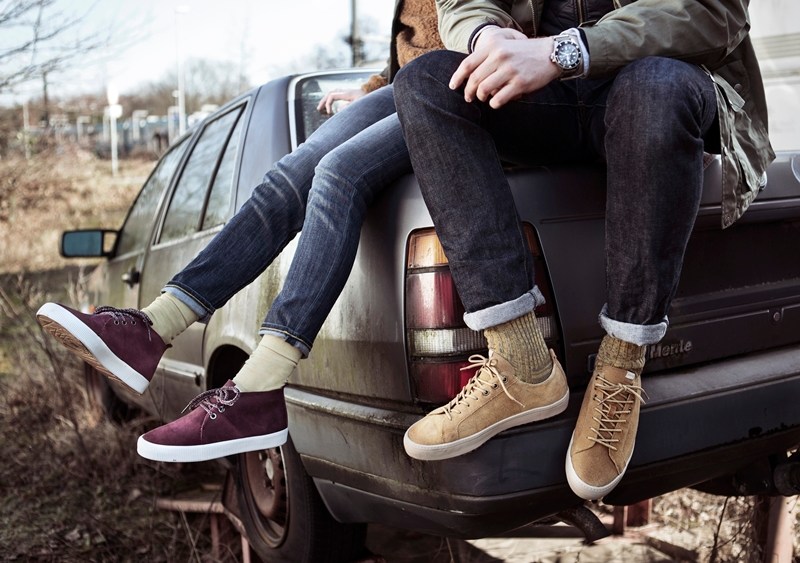The Anti-Hype Sneaker: Q& with Pointer Footwear