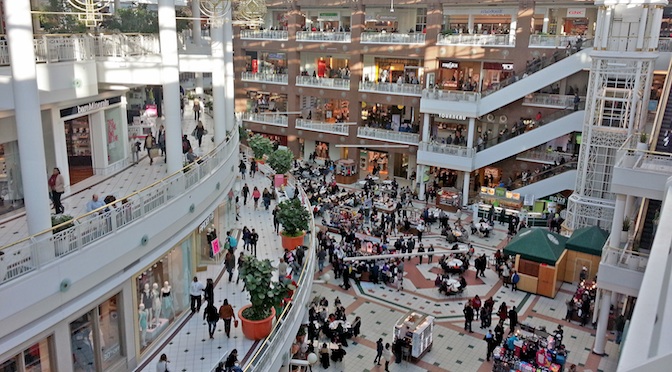 Report: Small Markets Drive Apparel Growth and Sales