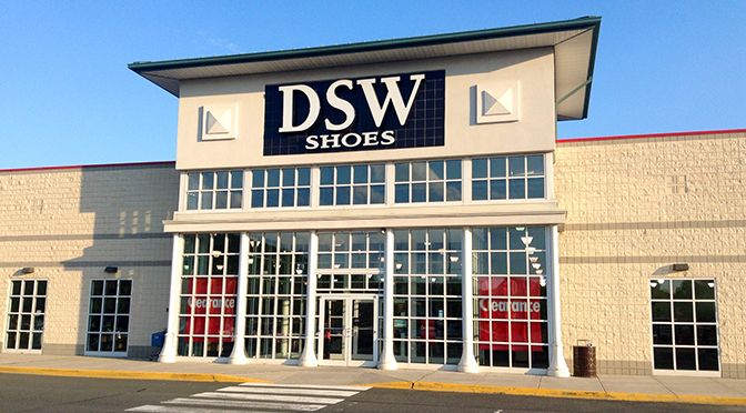 DSW Awarded Omni-Channel Experience