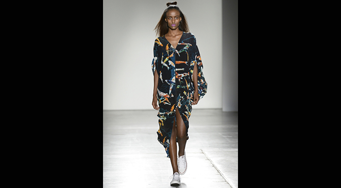 DSW Debuts NYFW with Fresh Faces Fashion