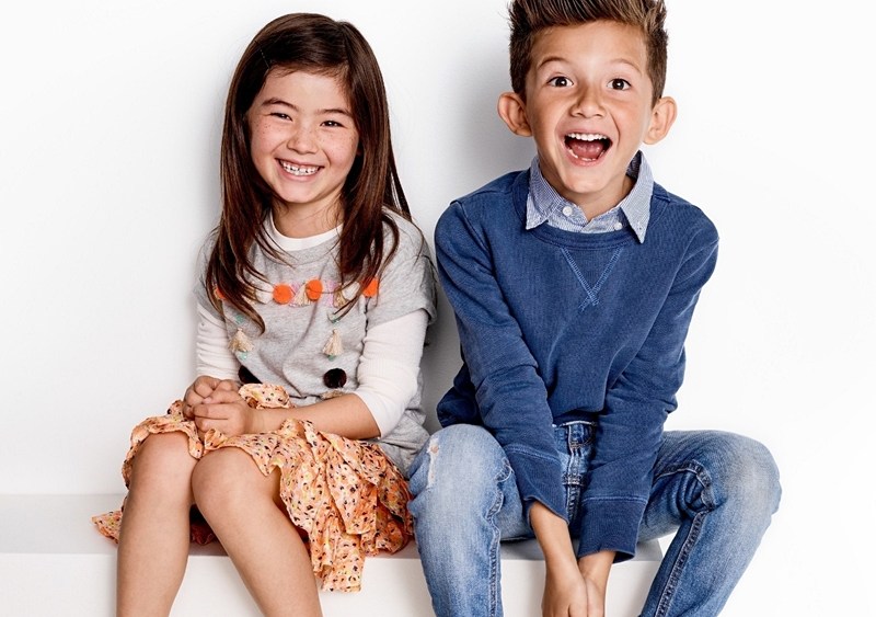 DSW Expands Kids Range Nationwide