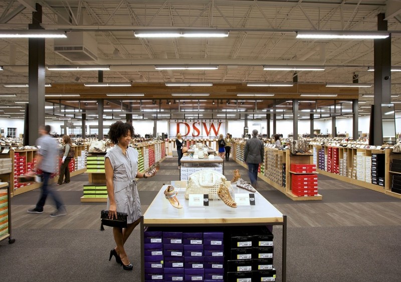 DSW Open 21 Stores This Fall