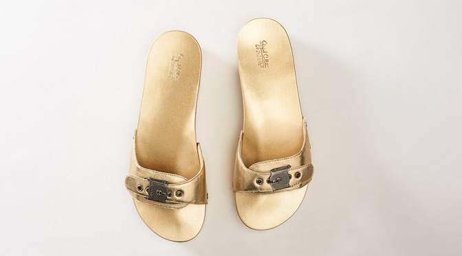 Dr. Scholl’s Originals Launches Collection with Sportie LA