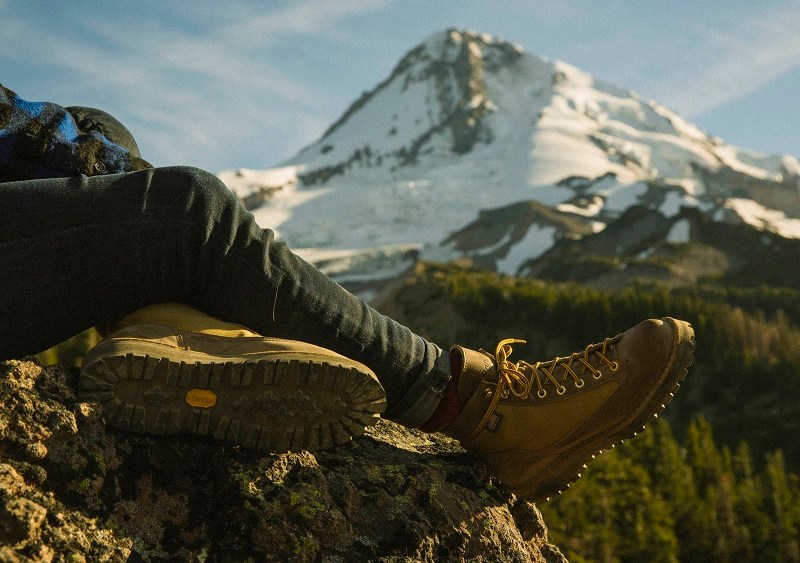 Danner Boots Sponsors MLS Portland Timbers
