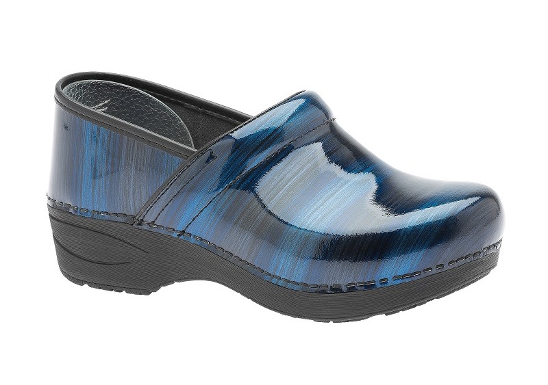 How Dansko Makes Stapled Clogs Lighter and More Comfortable