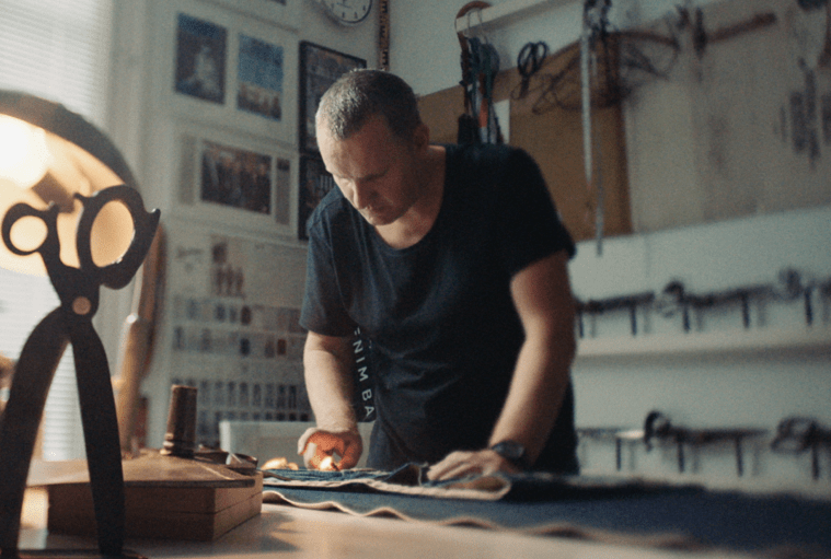 Denham the Jeanmaker Streamlines Mobile Shopping with a New App