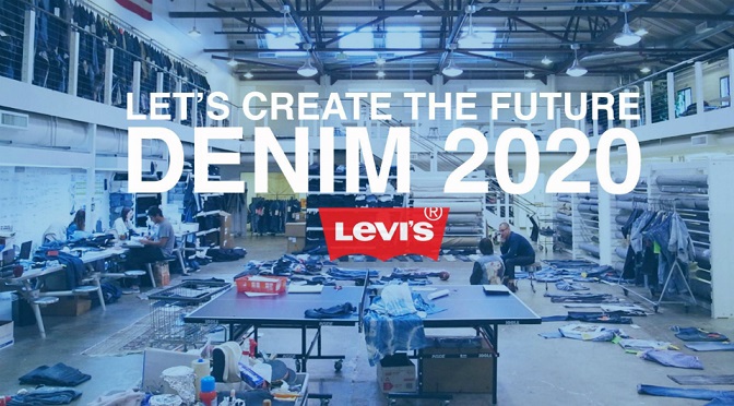 Levi’s Searches Young Talent with Student Design Competitions