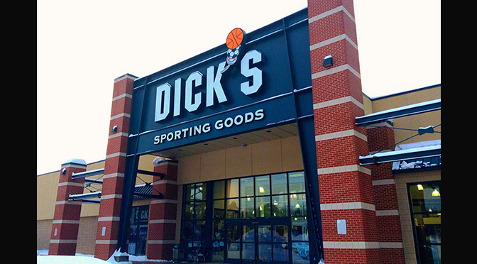 Dick's CEO Sees Under Armour Rebound, Helped by `The Rock' Shoe