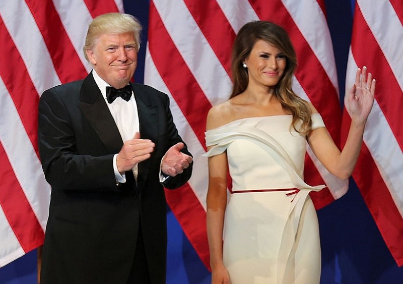 Could There Have Been First Lady Footwear Line?