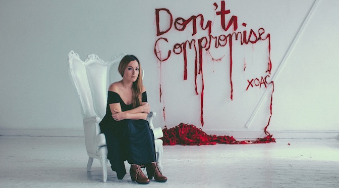 Tag Team: Esska and XOAC Create Art Fall ’15
