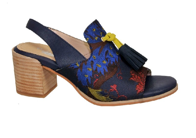 Dr. Scholl’s Shoes Focuses on Texture Fall