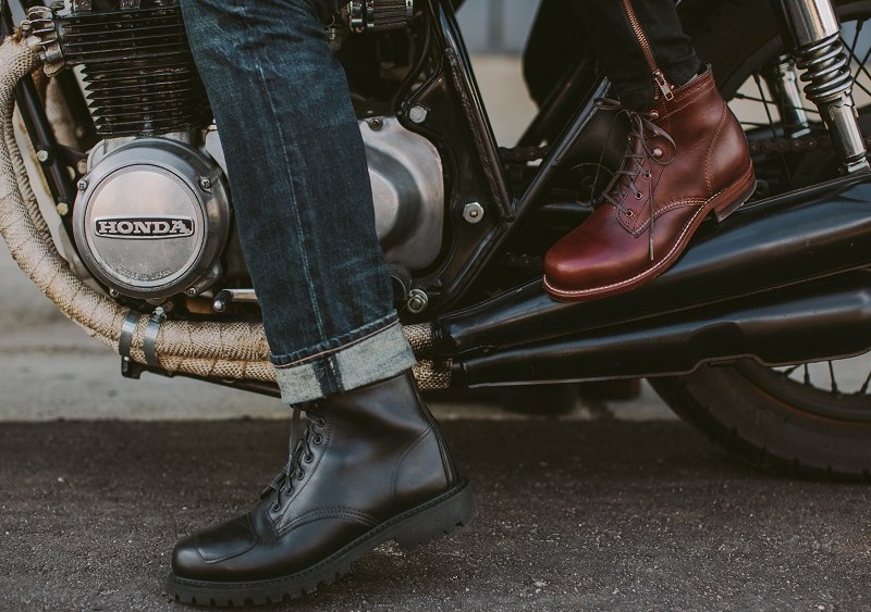 Wolverine 1000 Mile Revs Up with New Moto Boot